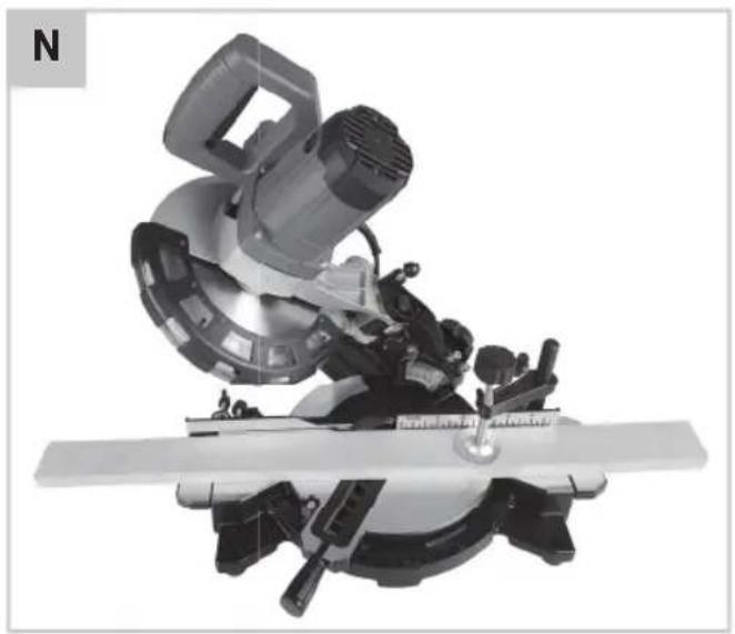 Vonroc MS503AC - UONROC - 3