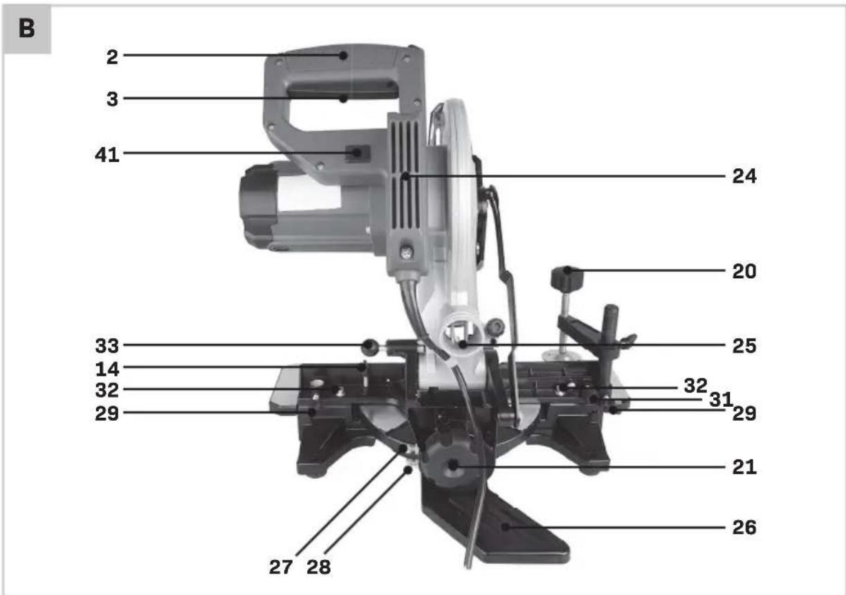 Vonroc MS503AC - 2