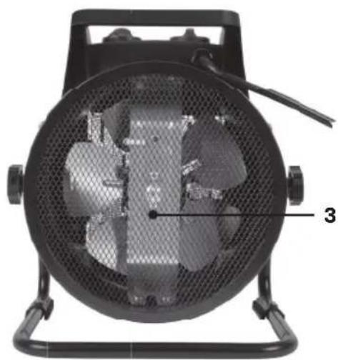 Vonroc EH501AC - CS Překlad originániho námodu k obsluze 88 - 4