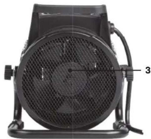 Vonroc EH501AC - CS Překlad originániho námodu k obsluze 88 - 2