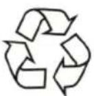 THOMSON SB200BT - Care of the environment - 1