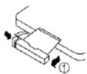 THOMSON SB200BT - De batterij verrangen - 1