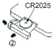THOMSON SB200BT - Batterie austauschen - 2
