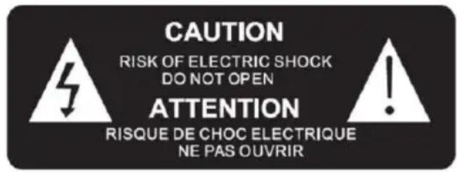 THOMSON SB200BT - Avertissements et consignes de sécurité - 2