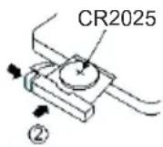 THOMSON SB200BT - De batterij verrangen - 2