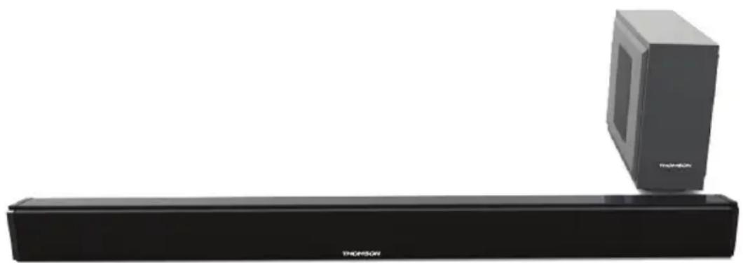 THOMSON SB200BT - THOMSON - 1