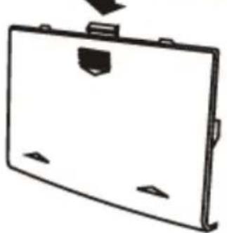 THOMSON RK200DABCD - Uzywanie baterii - 3