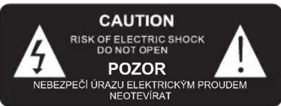 THOMSON RK200DABCD - CAUTION - 2