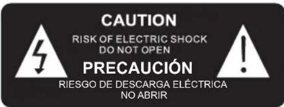 THOMSON RK200DABCD - CAUTION - 2