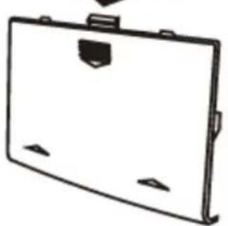 THOMSON RK200DABCD - Verwendung von Batterien - 3