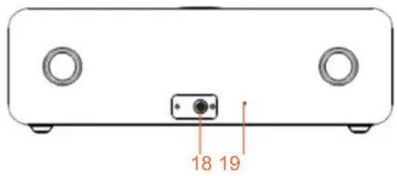 THOMSON MIC200IBT - Contenuto della confezione - 2