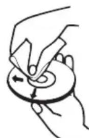 THOMSON MIC200IBT - À propos des disques - 3