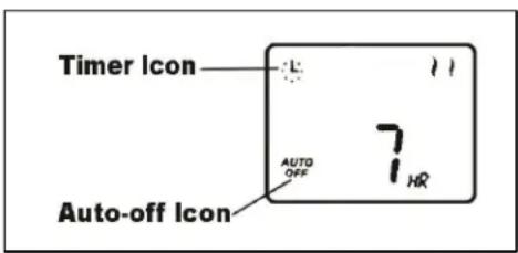 TELEFUNKEN VCBH5 - Set the mer in Auto shut o (AUTO OFF) - 1