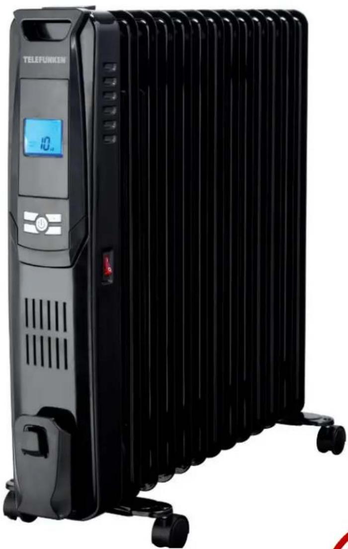 TELEFUNKEN VCBH5 - TELEFUNKEN - 1