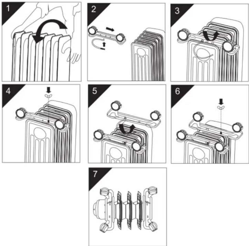 TELEFUNKEN VCBH5 - Assembly - 1