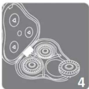 TELEFUNKEN TKR1WD - RASAGE - 4