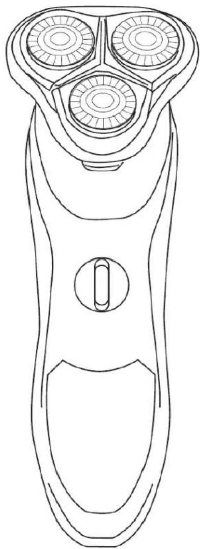 TELEFUNKEN TKR1WD - AFEITADO - 2
