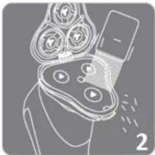 TELEFUNKEN TKR1WD - SCHEREN - 2