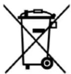 TELEFUNKEN TKR1WD - Disposal of old electrical appliances - 1
