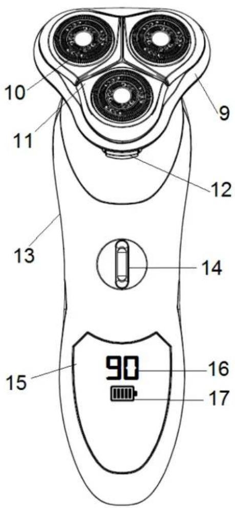 TELEFUNKEN TKR1WD - DESCRIPTION - 1