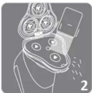 TELEFUNKEN TKR1WD - RASAGE - 2