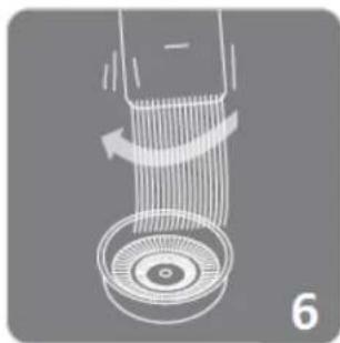 TELEFUNKEN TKR1WD - RASAGE - 6