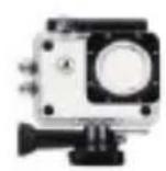 TELEFUNKEN TFLCAM4KUHD - CONTENU DE LA BOITE - 1