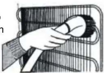 TELEFUNKEN TFK1563FW2 - DEEL - 4. SCHOONMAKEN EN ONDERHOUD - 5