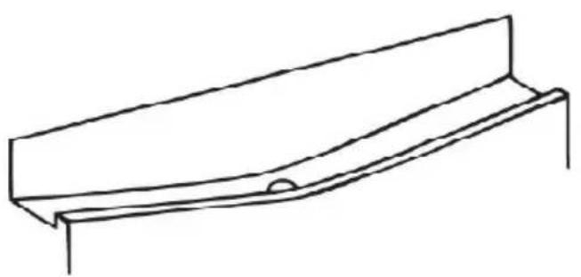 TELEFUNKEN TFK1563FW2 - Defrosting Fridge Compartment - 1