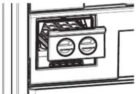TELEFUNKEN TFG193FE1 - Making Ice Cubes (Ice matic - If available) - 2