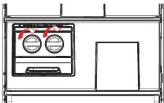 TELEFUNKEN TFG193FE1 - Herstellung von Eiswürfeln (Ice-matic - sofern verfügbar) - 1