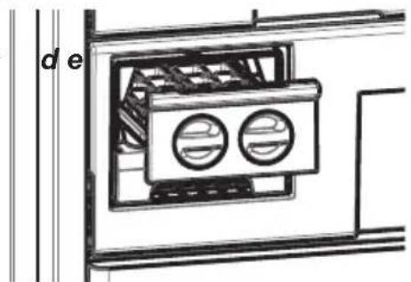 TELEFUNKEN TFG193FE1 - Mode Super congélation - 1