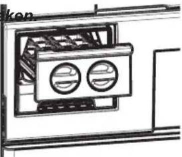 TELEFUNKEN TFG193FE1 - IJsblokjes maken (Icematic - indien aanwezig) - 2
