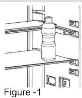 TELEFUNKEN TFK373FE2 - Adjustable Glass Shelf (In some models) - 2