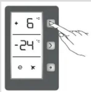 TELEFUNKEN TFK373FE2 - Désactivation du Verrouillage enfants - 1