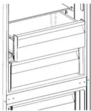 TELEFUNKEN TFK373FE2 - Chiller Shelf (In some models) - 1