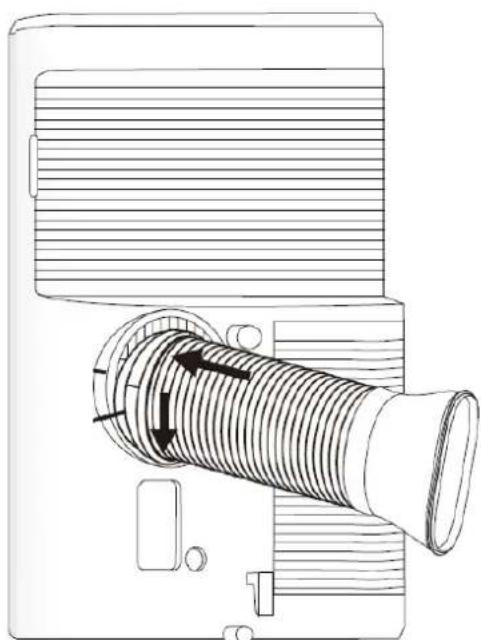 TELEFUNKEN TECHCLIM12 - Installation - 2