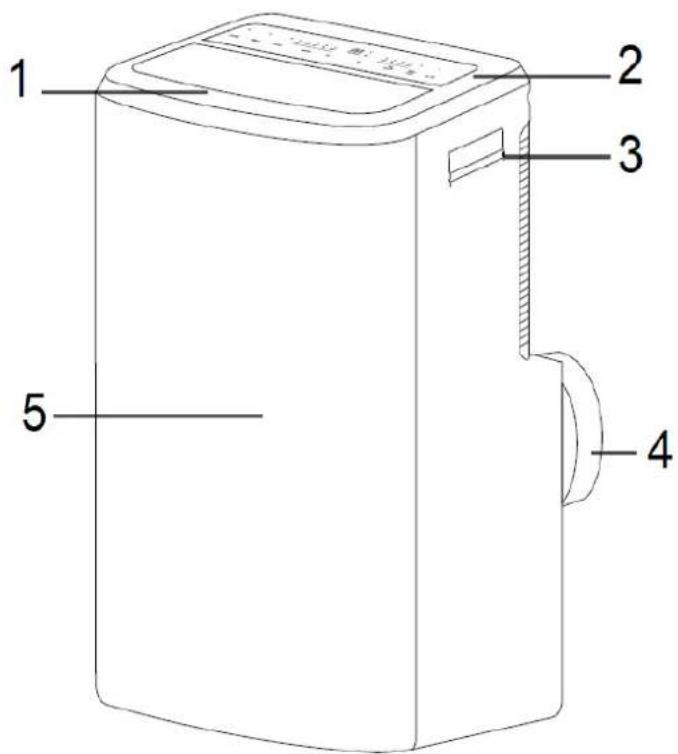 TELEFUNKEN TECHCLIM12 - DESCRIPTION - 1
