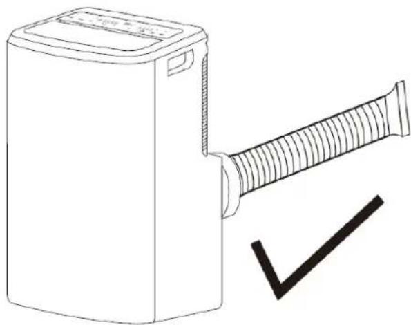 TELEFUNKEN TECHCLIM12 - Installation - 10