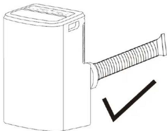 TELEFUNKEN TECHCLIM12 - Installation - 10