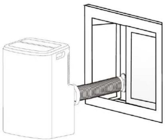 TELEFUNKEN TECHCLIM12 - Installation - 7