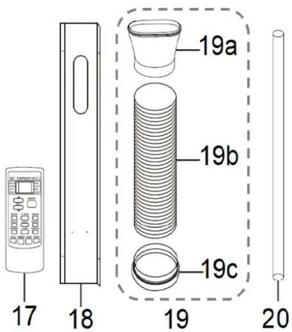 TELEFUNKEN TECHCLIM12 - DESCRIPTION - 3