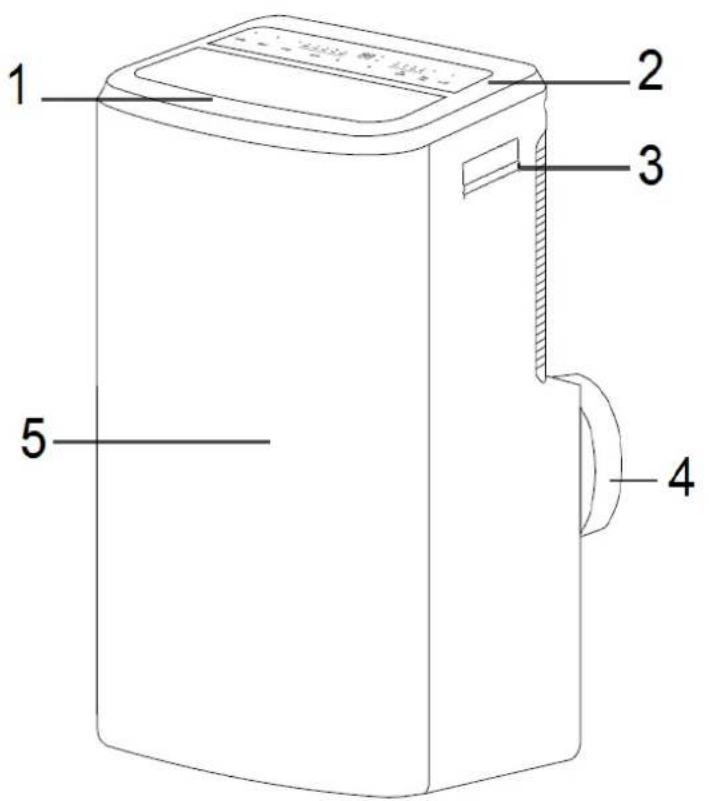 TELEFUNKEN TECHCLIM12 - DESCRIPTION - 1