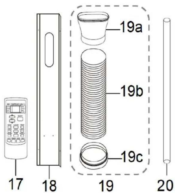 TELEFUNKEN TECHCLIM12 - DESCRIPTION - 3