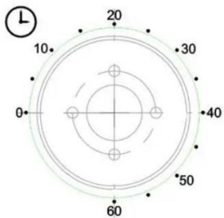 TELEFUNKEN MOG1 - Timer seng - 1