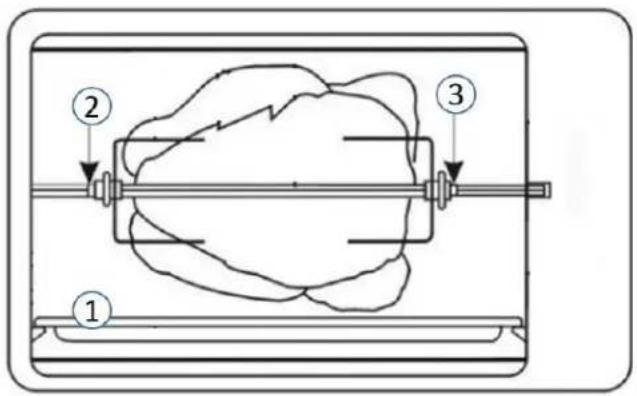 TELEFUNKEN MOG1 - Timer seng - 5