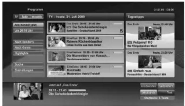 TELEFUNKEN D50U600M4CWI - Sistema HBBTV - 2