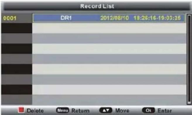 TOKAI TTE32A6604K - RECORDER (FOR DTV MODE ONLY) - 2