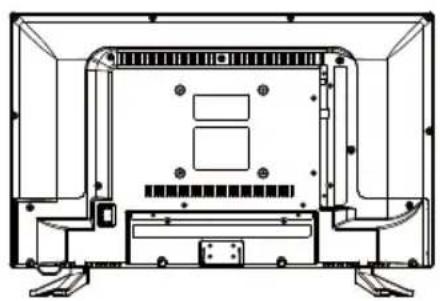 TOKAI TTE32A6604K - Connexion du casque : - 2