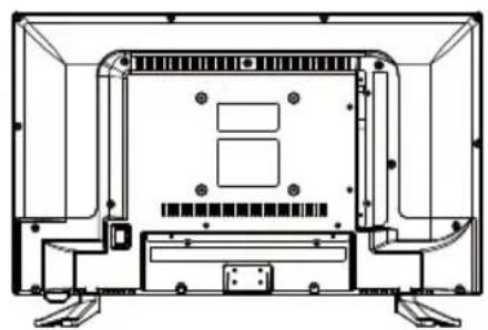 TOKAI TTE32A6604K - - Option 2 - 3